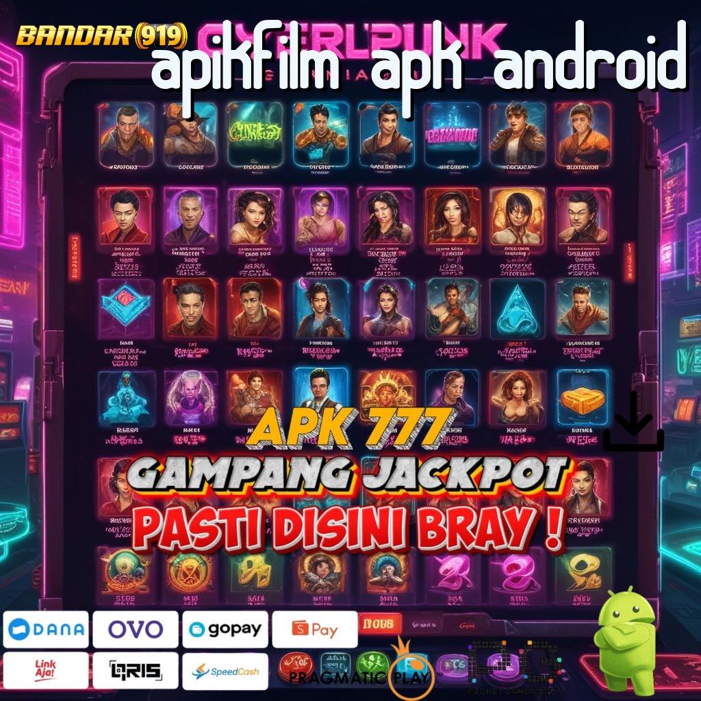 APIKFILM APK ANDROID : Unduh Teknologi Canggih Mahasiswa Untung Maksimal Setiap Hari