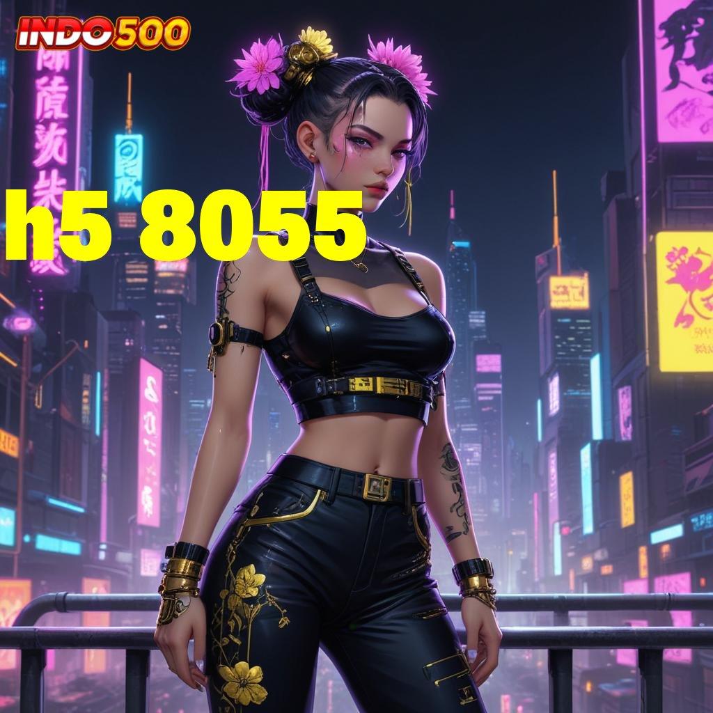 H5 8055 : slot 5 ribu: di sini menang itu kebetulan!