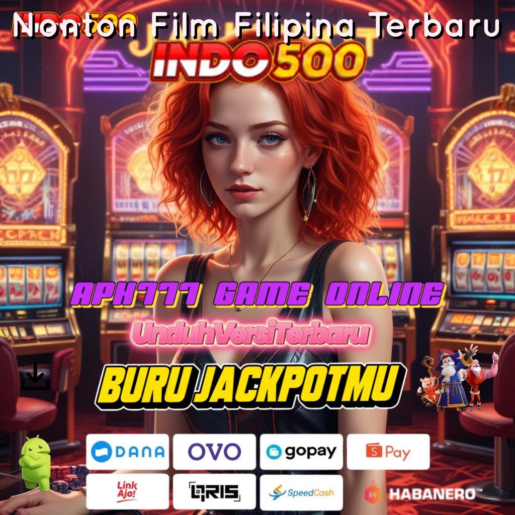 Nonton Film Filipina Terbaru