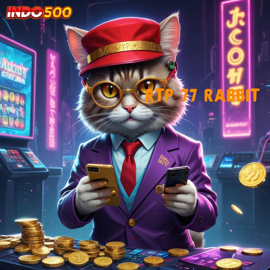 RTP 77 RABBIT ⋗ Info Teruji Deposit Bca Idr 10 jangan lupa untuk menang