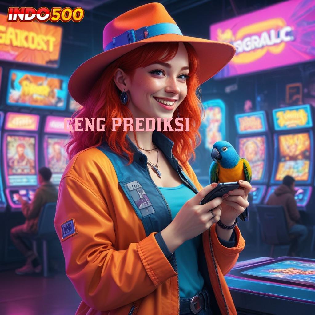 GENG PREDIKSI ✷ Mahasiswa Modern Unduh Teknologi Gacor Instan Hari Ini