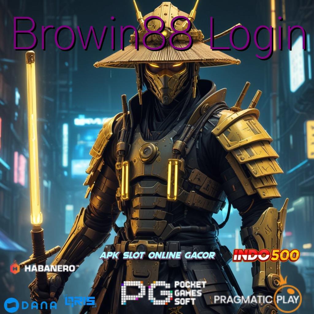 Browin88 Login