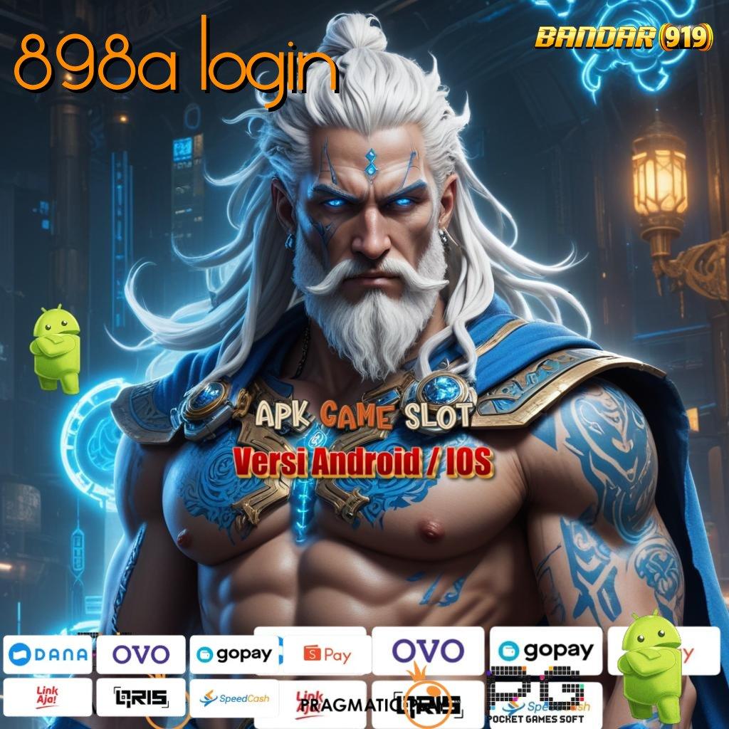 898A LOGIN # lintasan alternatif