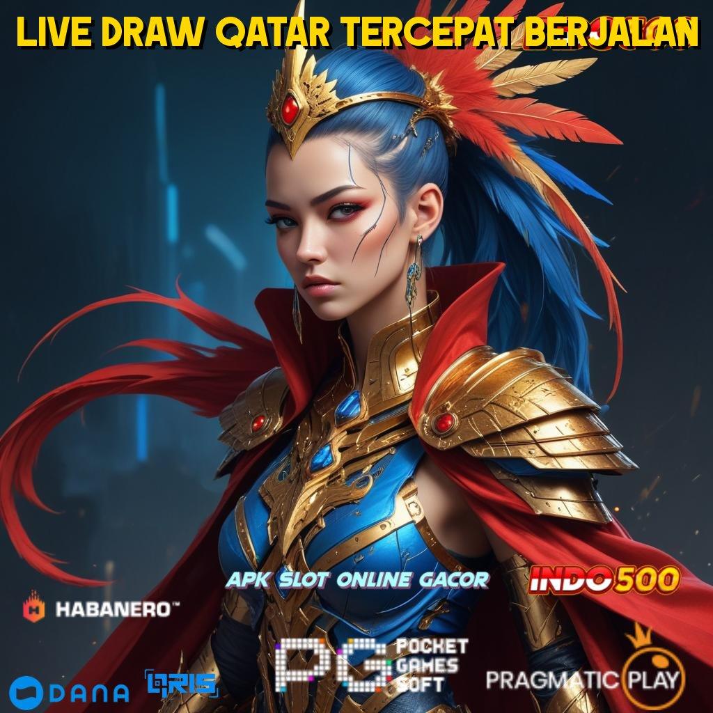 LIVE DRAW QATAR TERCEPAT BERJALAN # Model Cuan Terkini Komitmen WD Dijamin