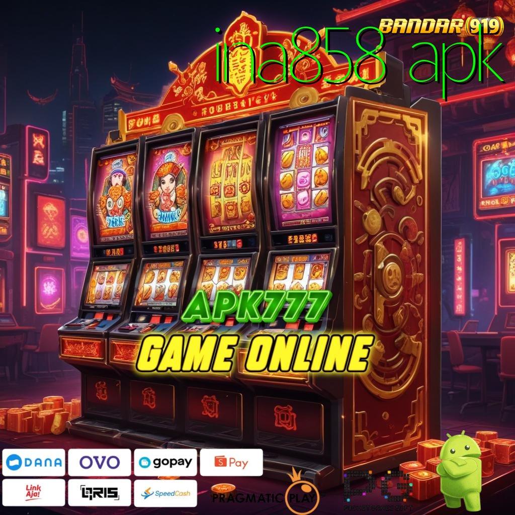 INA858 APK | Jalani Nasib Hoki Dengan Trik Terbaru Wild West Gold