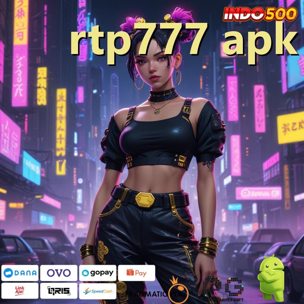 RTP777 APK skill dan ilmu mesin profit tak terbendung