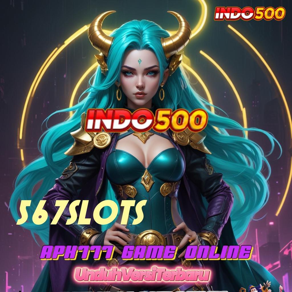 567SLOTS ✔ Deposit Mandiri 20000 Slot Progresif Thailand