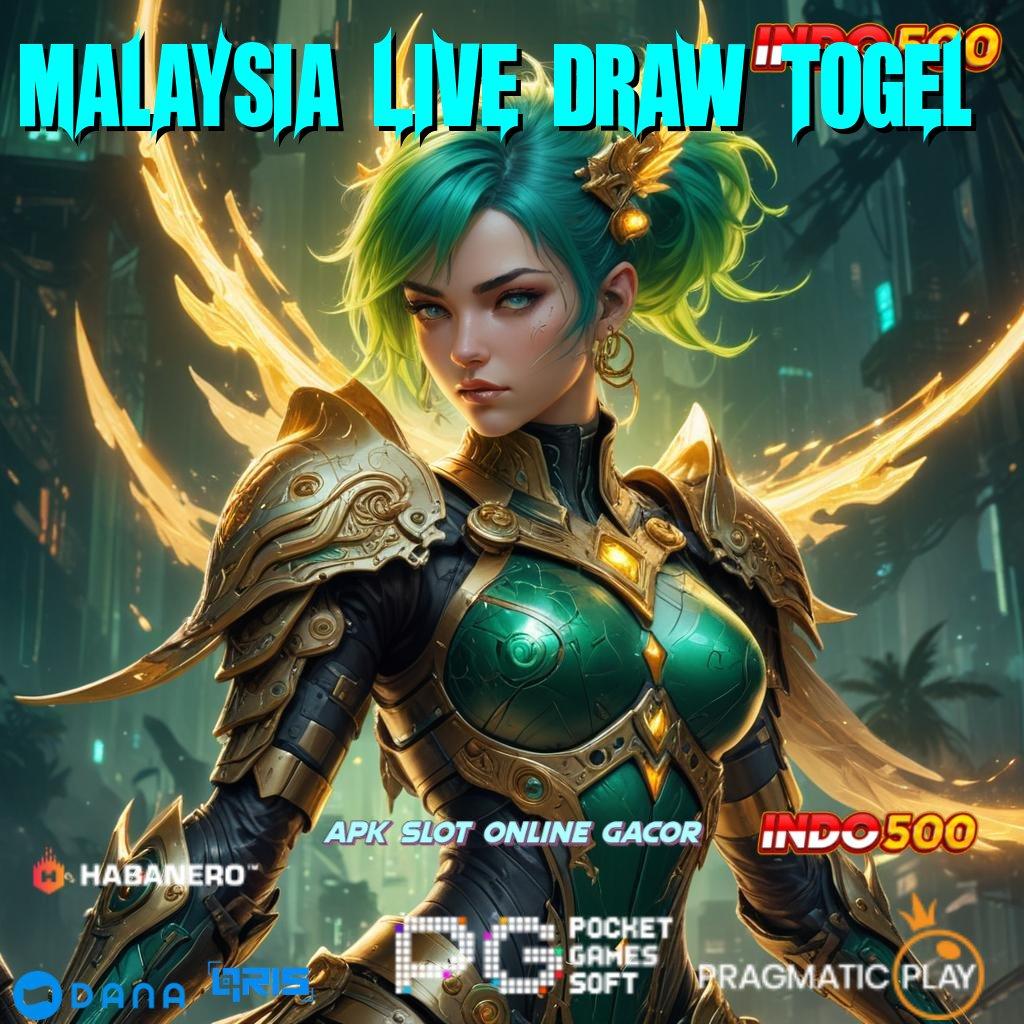 Malaysia Live Draw Togel