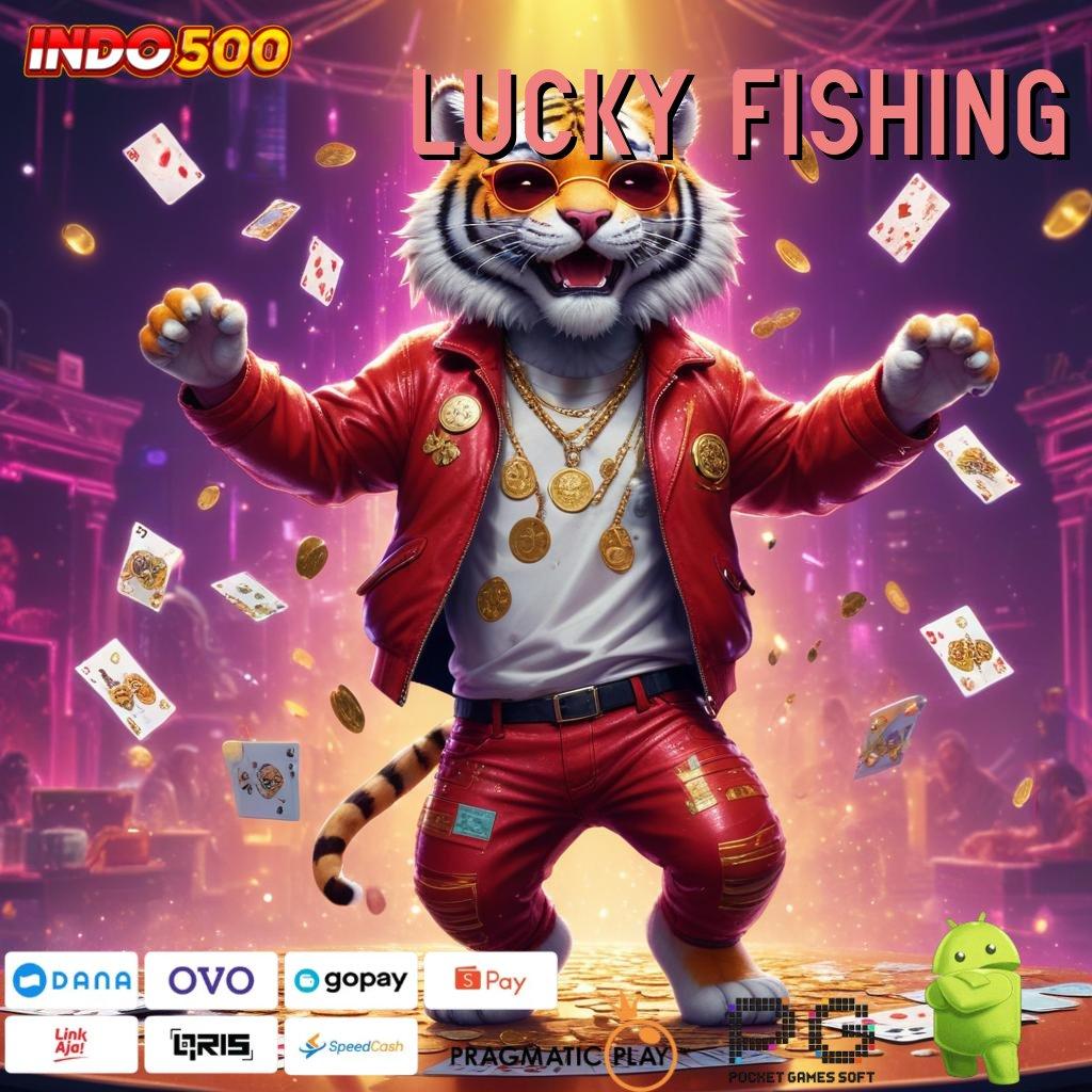 LUCKY FISHING Mesin Baru Dalam Pola Pengembangan Scatter Fleksibel