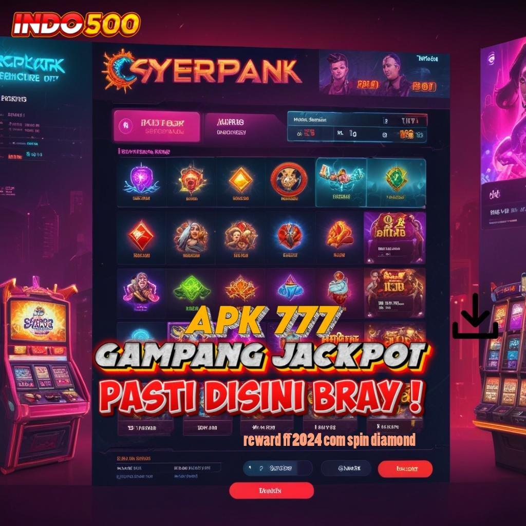 REWARD FF 2024 COM SPIN DIAMOND 🧡 The Great Chicken Escape Manjur Tips Akun Baru