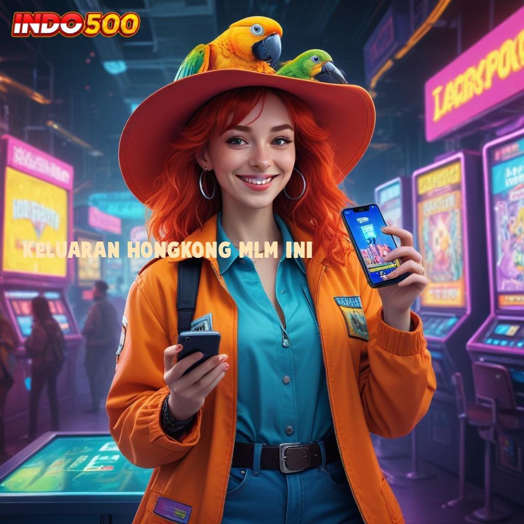 KELUARAN HONGKONG MLM INI Versi 4.4 Bonus Jackpot Android