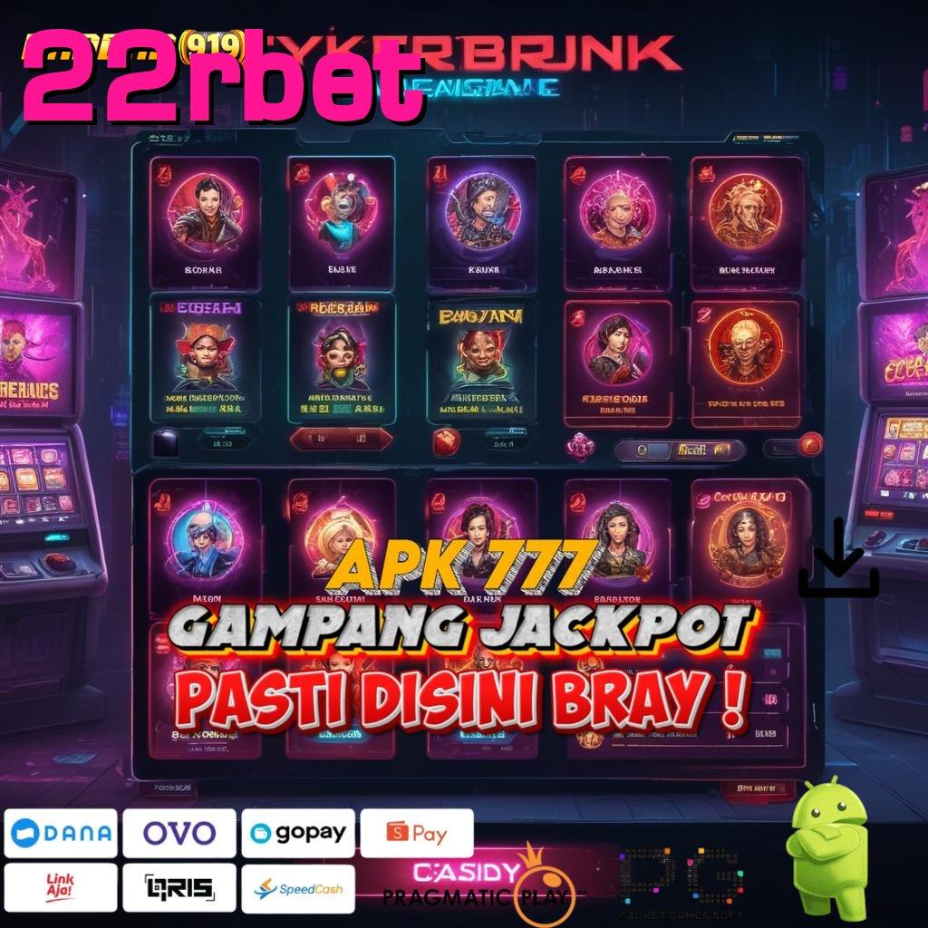 22RBET @ Jaminan Pasti Kaya APK Slot Gacor dari Olympus yang Terpercaya