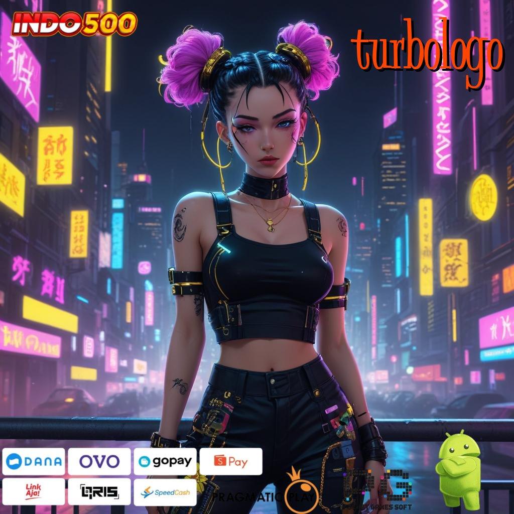 TURBOLOGO Aplikasi Bonus Instan Untung