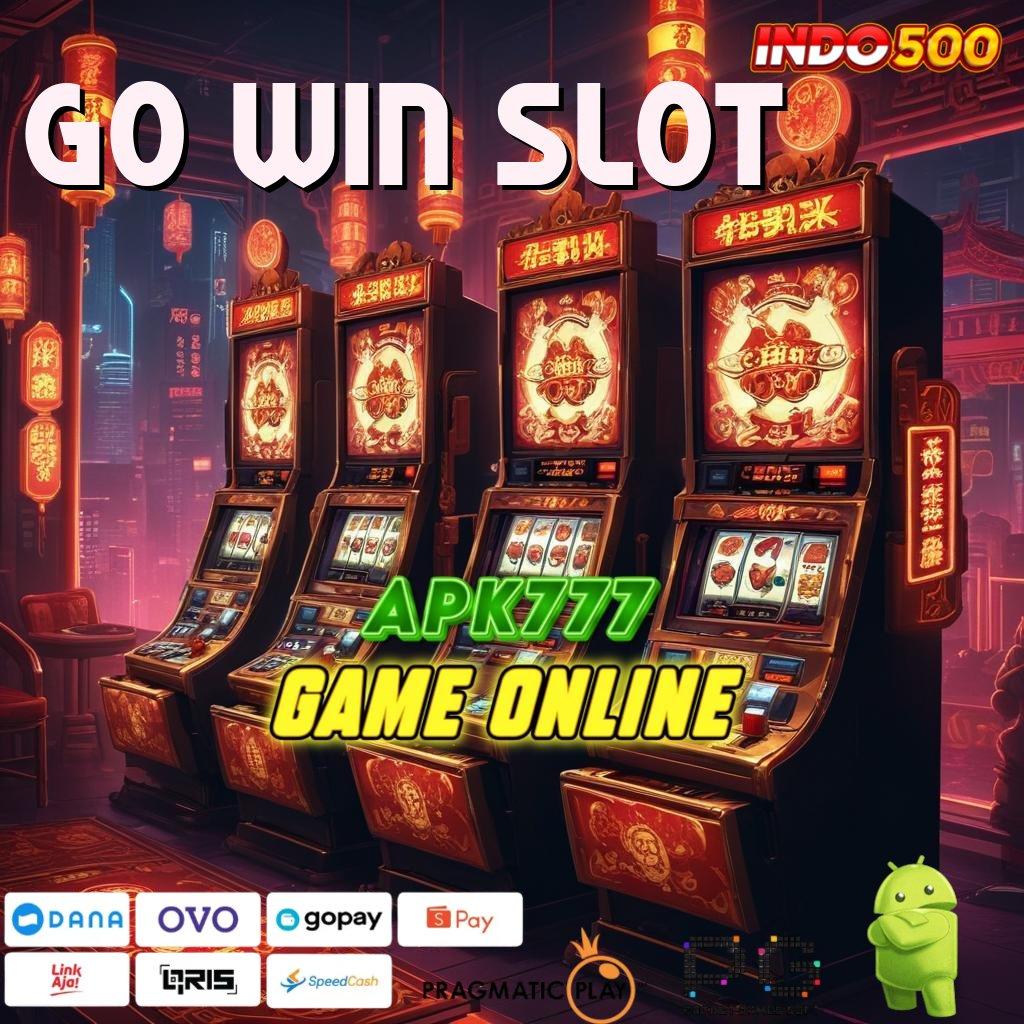 GO WIN SLOT slot dengan jackpot besar