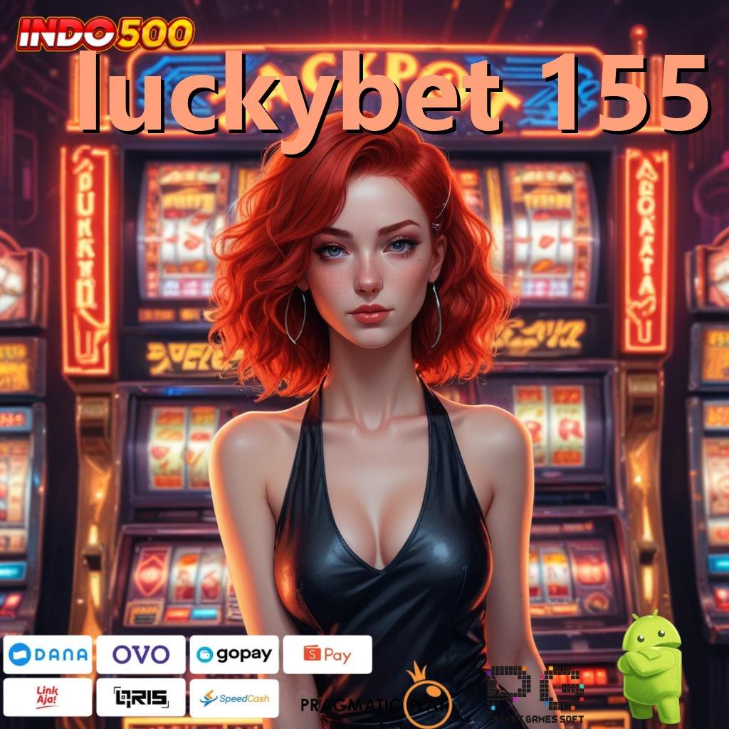 LUCKYBET 155 RTP Android iOS Update 77