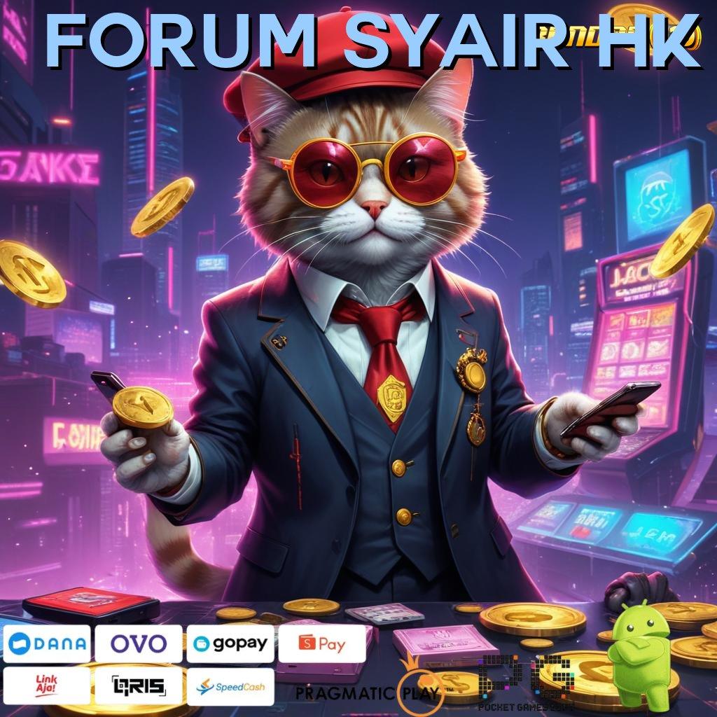 FORUM SYAIR HK : langsung menang dengan permainan lengkap dalam fleksibilitas baru