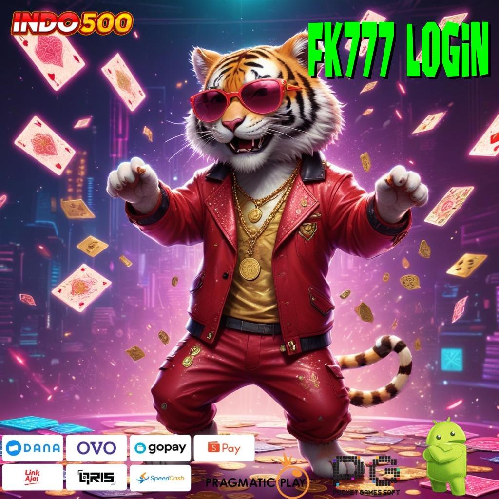 FK777 LOGIN Calon CEO Slot Tanpa Biaya Uang Apk