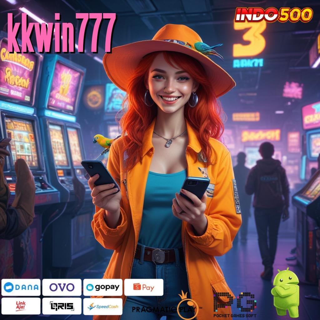 KKWIN777 Game Baru Dengan Hadiah Besar Tanpa Henti