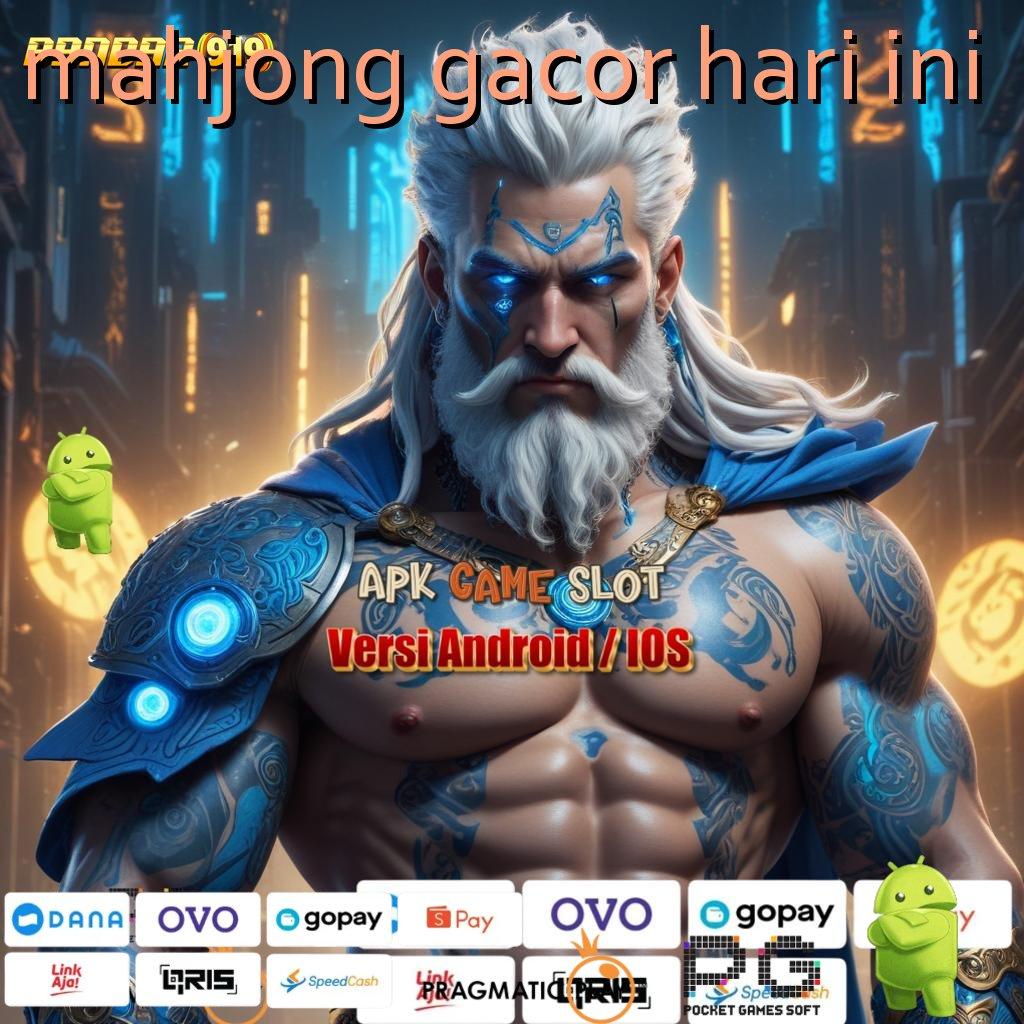 MAHJONG GACOR HARI INI | Depo Shopeepay 10 000 Slot Fresh Gopay Hujan Hadiah