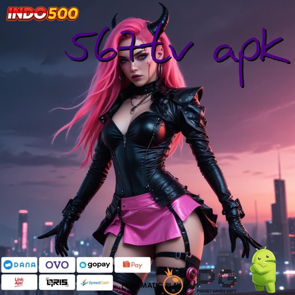 567TV APK Download APK Slot Dengan Event Bonus Harian