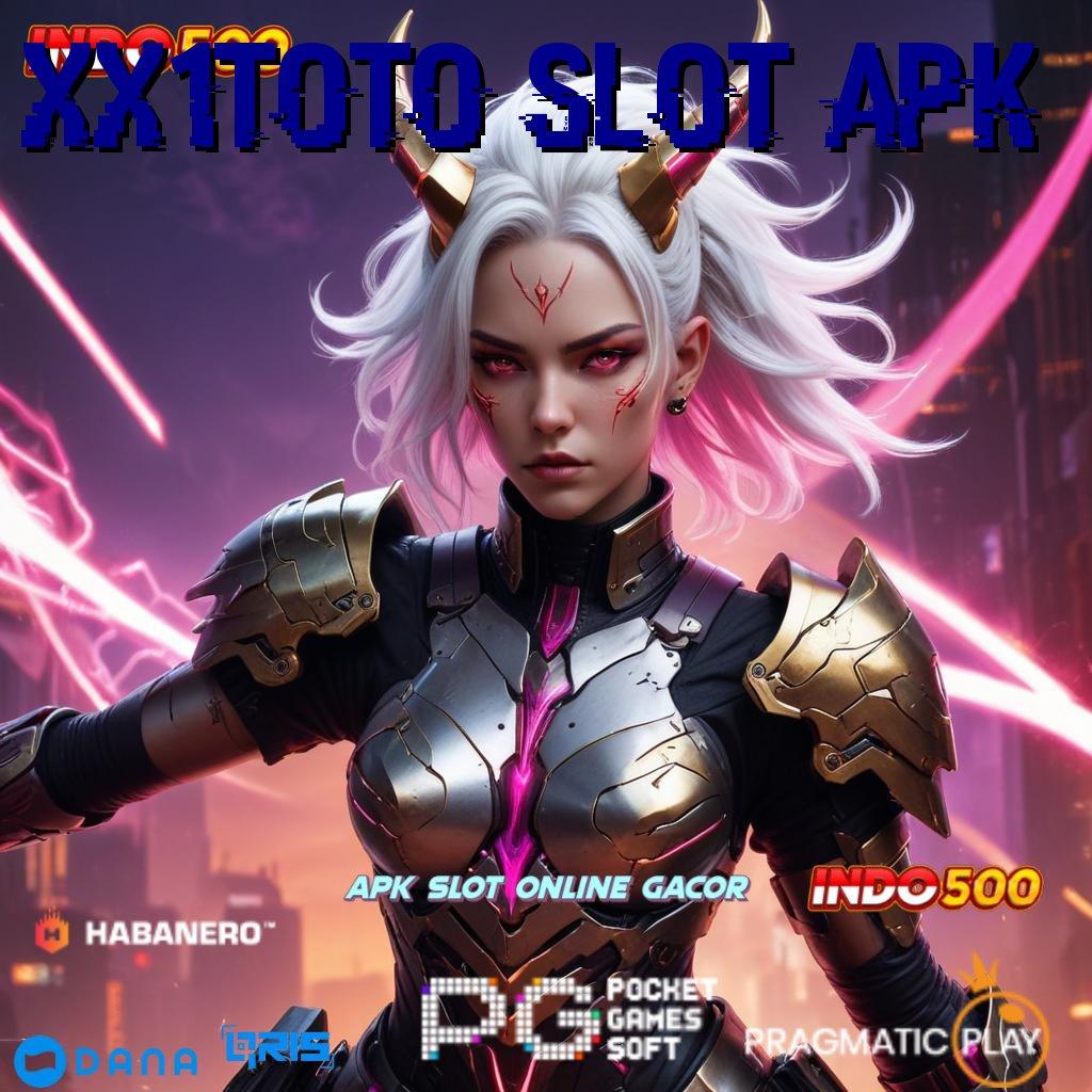 Xx1toto Slot Apk