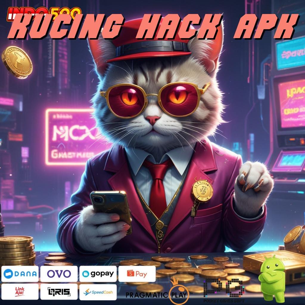 KUCING HACK APK Rute Adaptif Slot Apk Tanpa Pengisian Uang