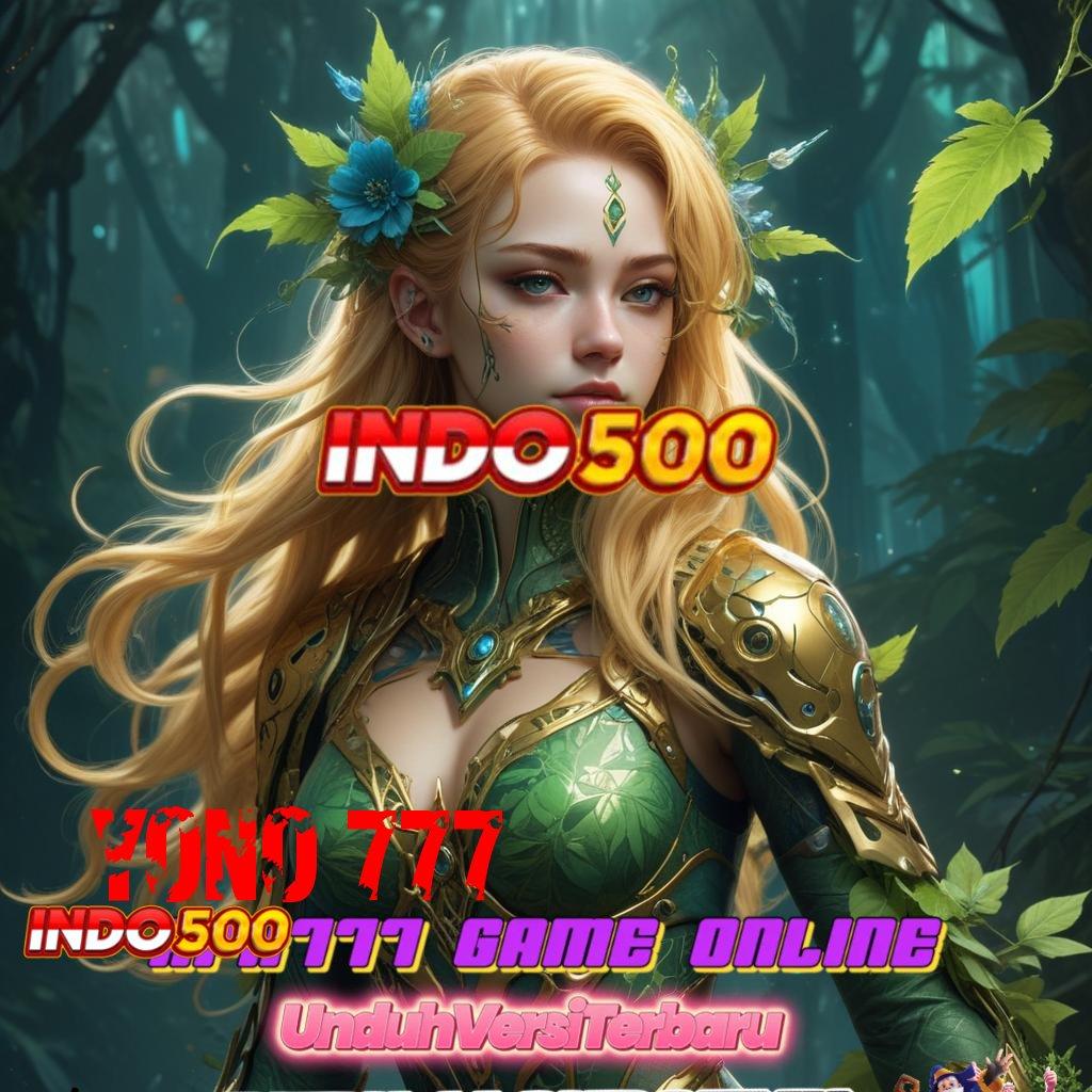 YONO 777 ≫ Menatap Horizon Keberuntungan di Slot Gacor