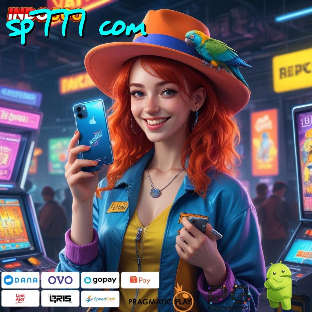 SP777 COM Spin Terus Hingga Jackpot Menanti