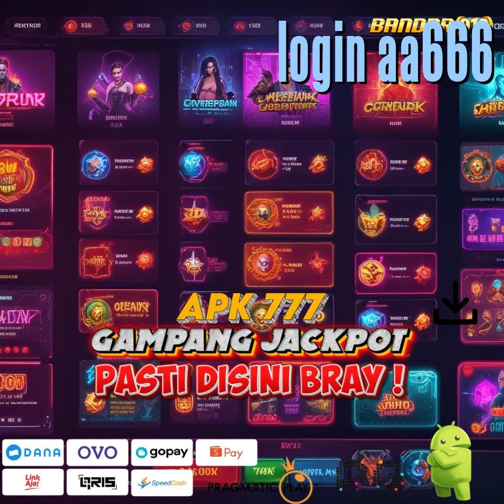 LOGIN AA666 > Langkah Baru Untuk Spin Dengan Modal Receh