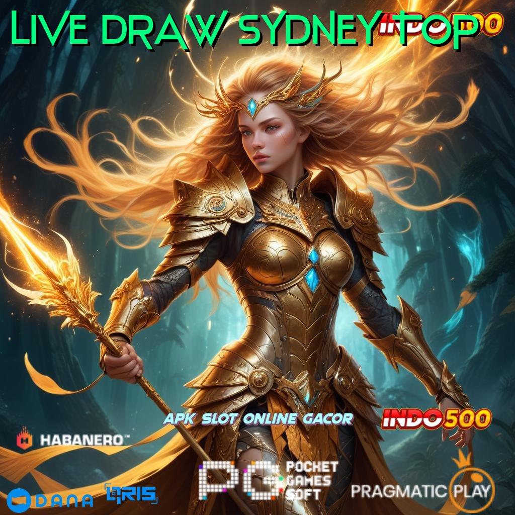 LIVE DRAW SYDNEY TOP ➤ Depo Bni Idr 5 Setoran Modal Kecil-kecilan