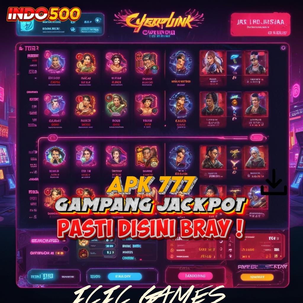 ICIC GAMES 🚀 bijaksana harapan penuh dedikasi juara