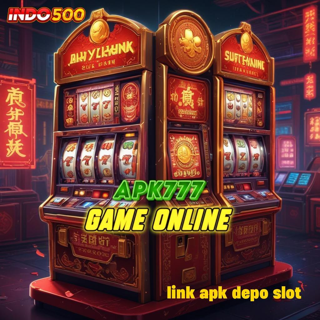 LINK APK DEPO SLOT 🚀 APK Event Bonus Versi Terbaru Ruang Akses