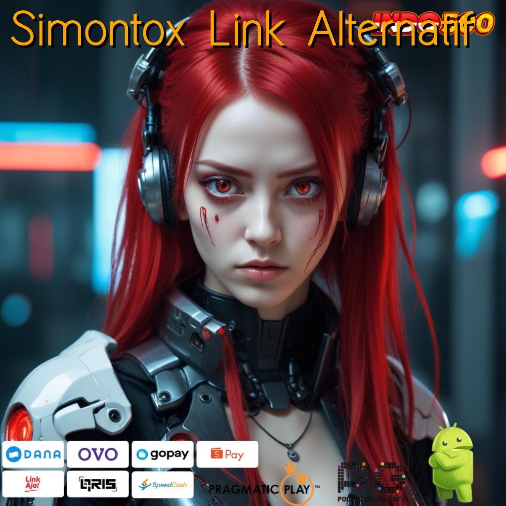 Simontox Link Alternatif