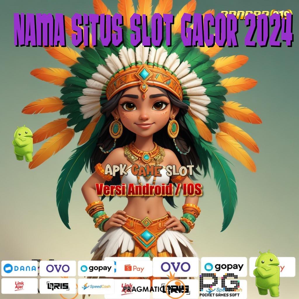 NAMA SITUS SLOT GACOR 2024 > Cuan Kilat Tanpa Ribet Scatter Melimpah