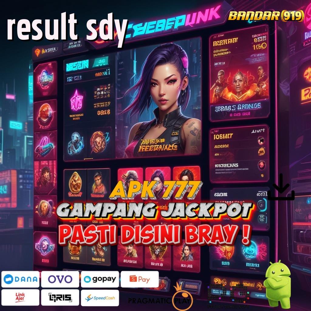 RESULT SDY # APK Bonus RTP Tinggi 2025 Mesin