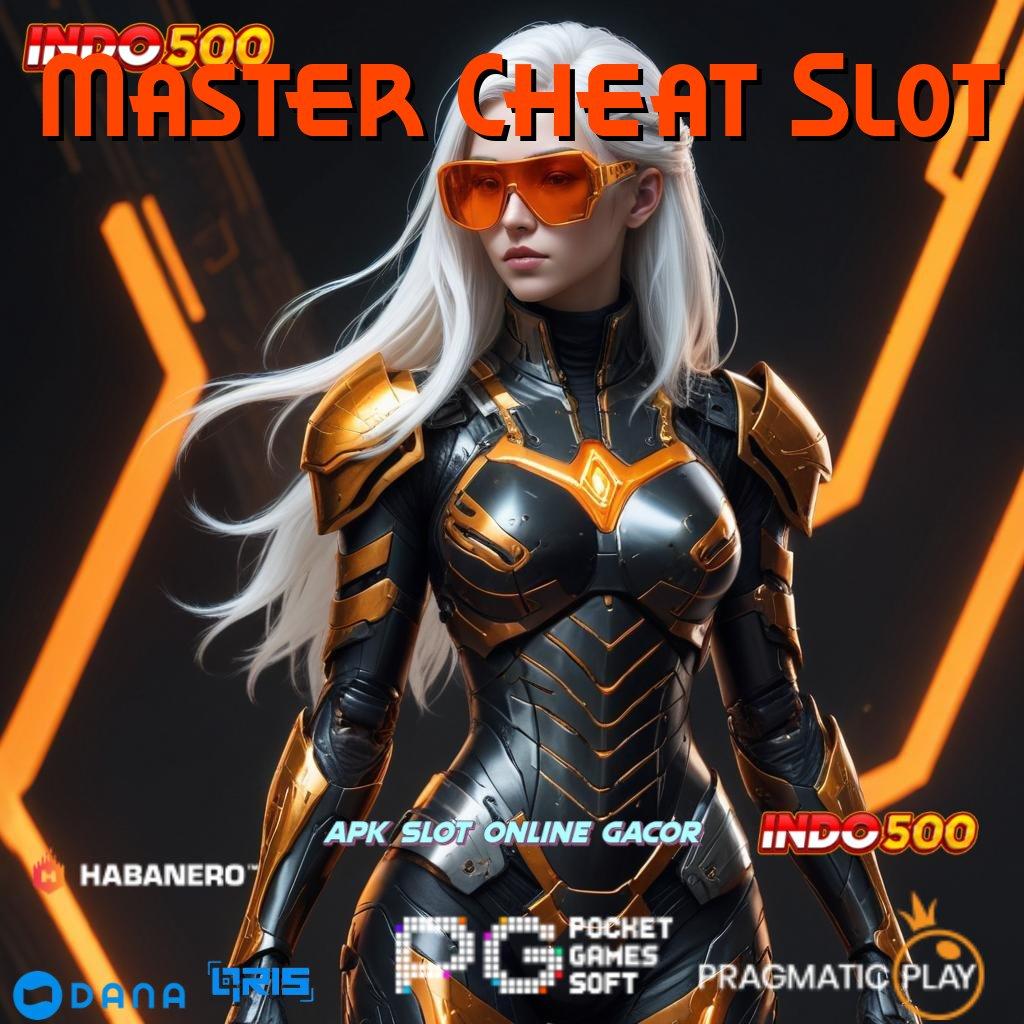 Master Cheat Slot