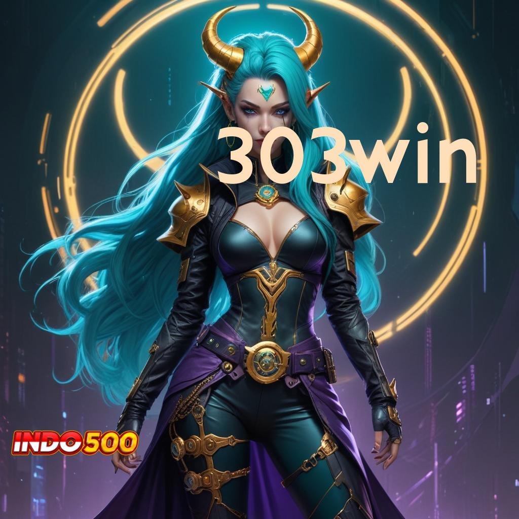 303WIN 🚀 basis digital arena kerja kerangka lingkup ekosistem