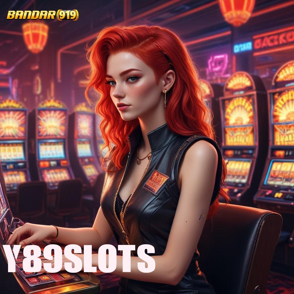 Y89SLOTS ≫ Garansi Keunggulan Dengan Sistem Cepat Efisien