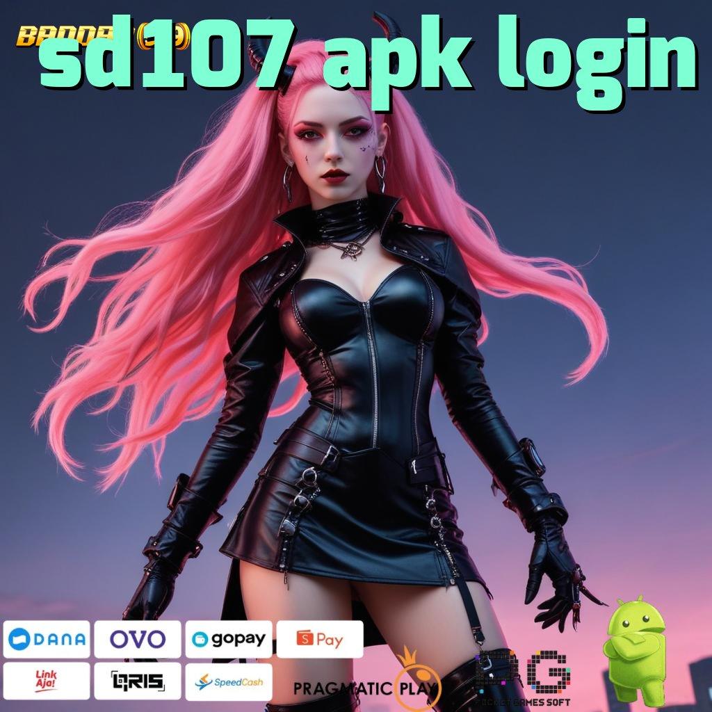 SD107 APK LOGIN | Kembangkan Bakat Download Sekarang!