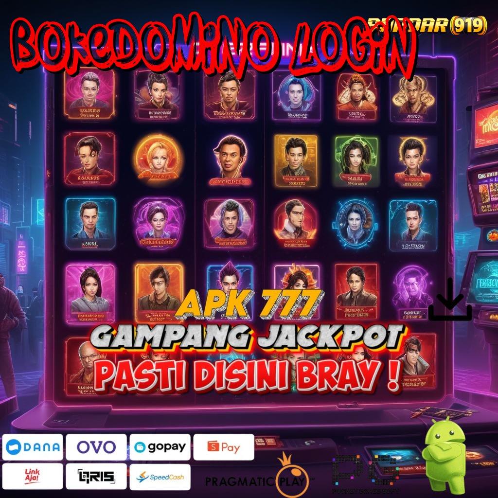 BOKEDOMINO LOGIN > (Login) Langsung Dan Dapatkan Bonus Instan