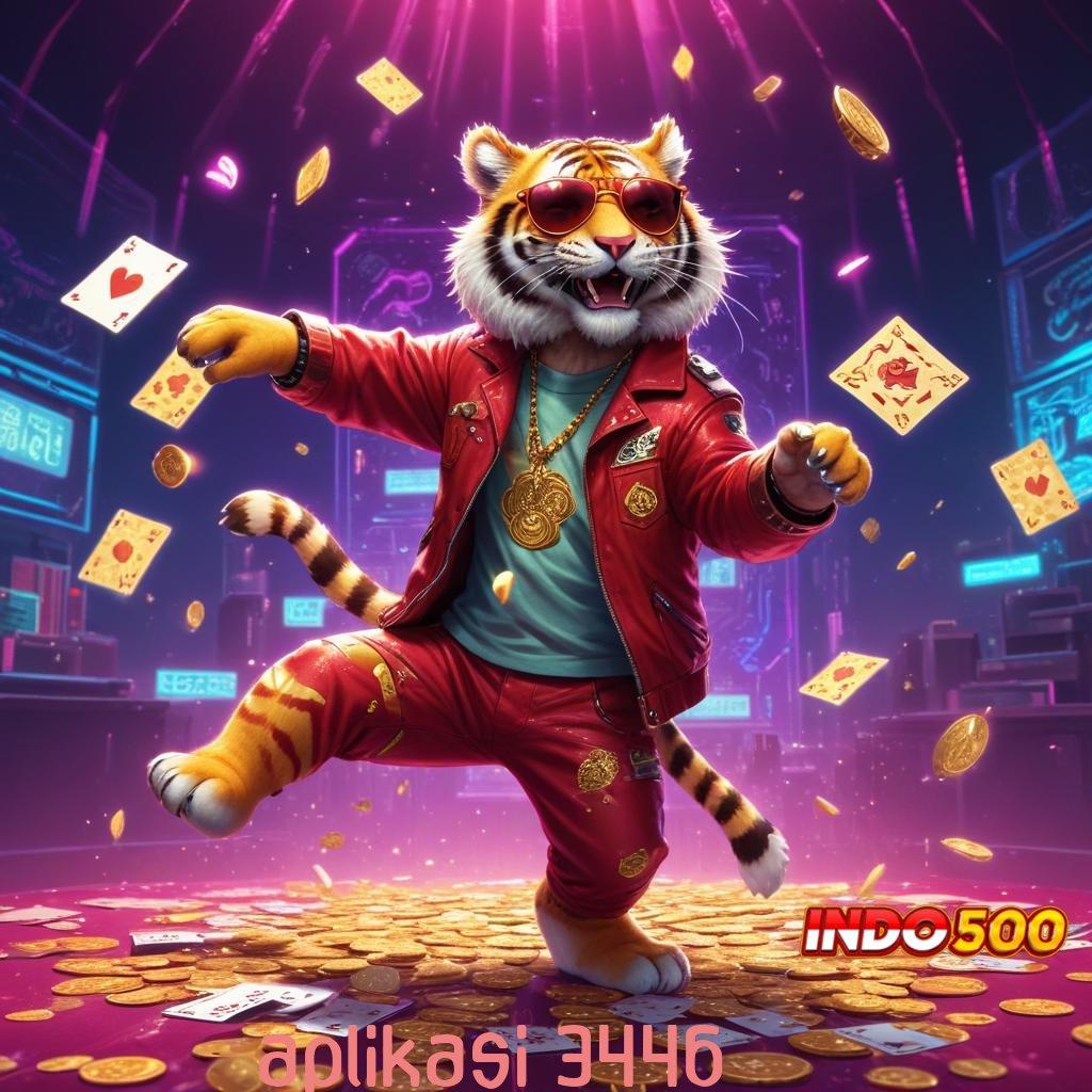 APLIKASI 3446 ↦ Unduh APK Untuk Spin Gampang Tanpa Ribet