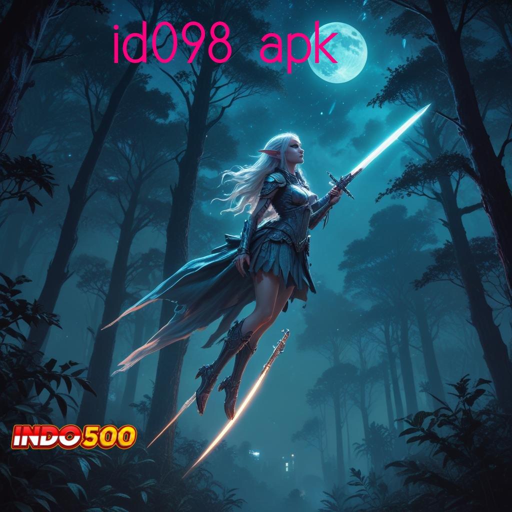 ID098 APK 🔥 Layanan Unduh Game Android Tanpa Ribet