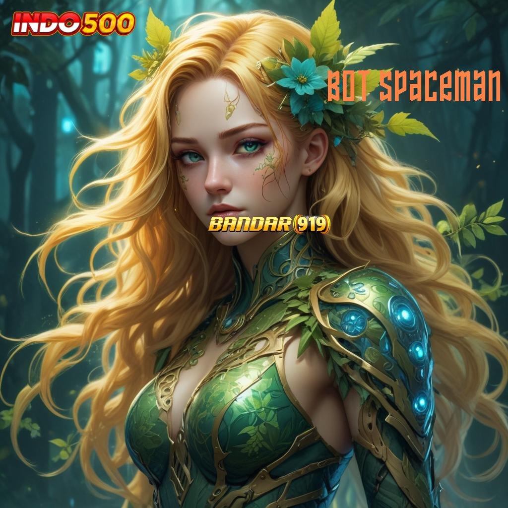 BOT SPACEMAN ♒ Keuntungan Stabil di Slot Server Thailand Terpercaya