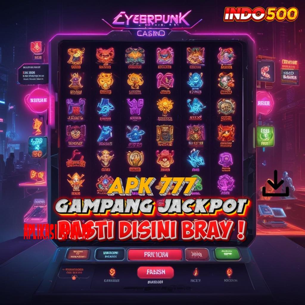 APLIKASI SPIN RP ⇏ event petir hoki gila