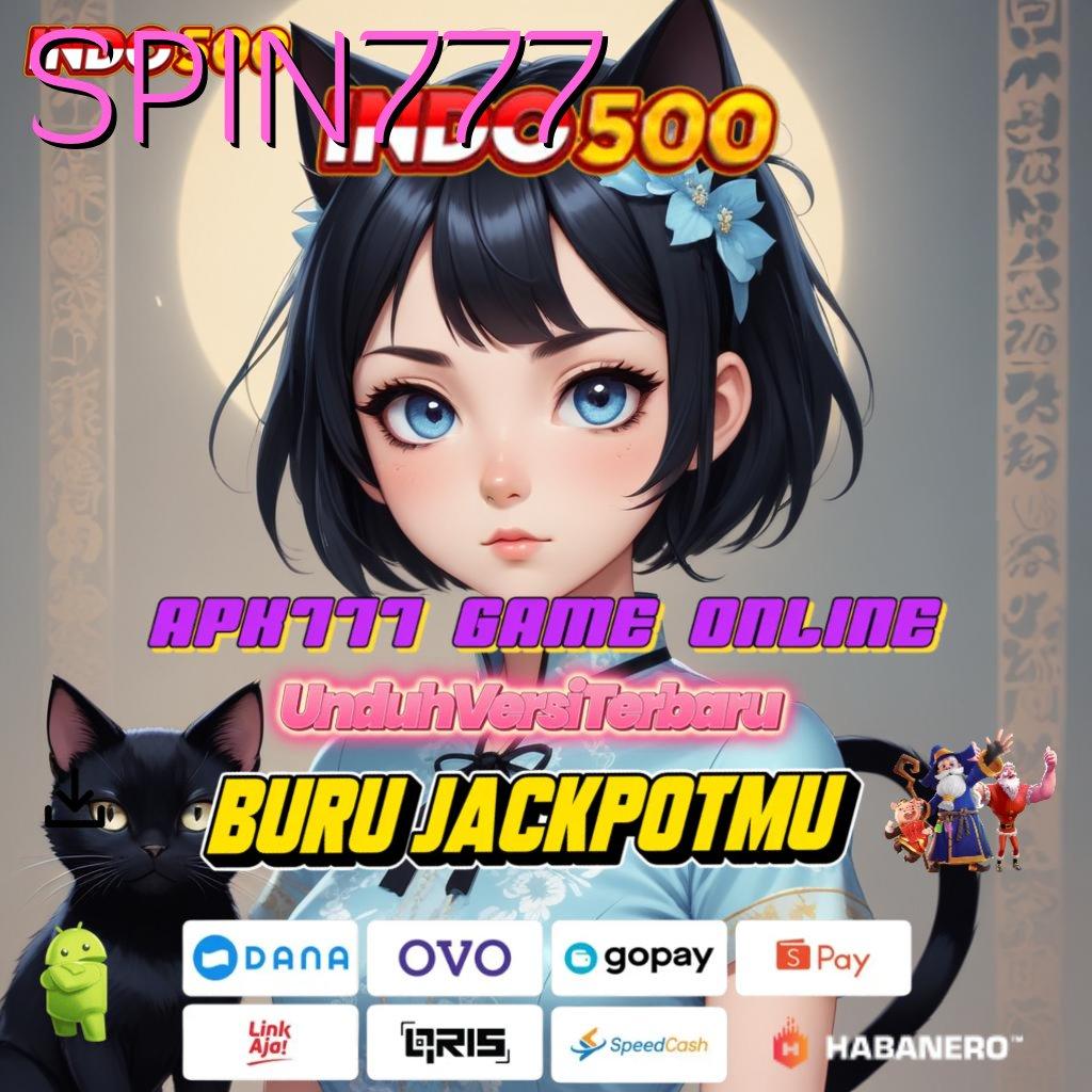 SPIN777 → rencana baru spin jackpot tanpa hambatan