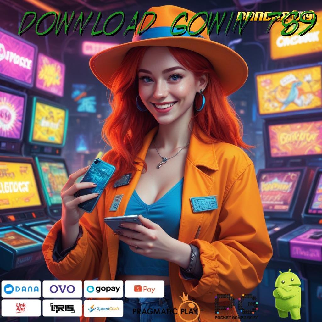 DOWNLOAD GOWIN 789 : Berkembang Ganda Apk Slot Penghasil Uang Cepat