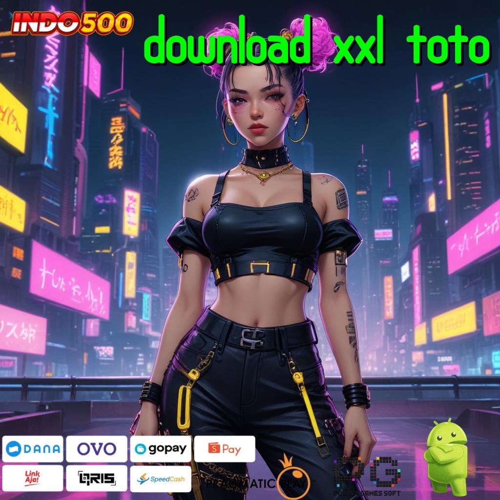 DOWNLOAD XX1 TOTO Langsung Dinamis Semangat Versi RTP Gacor