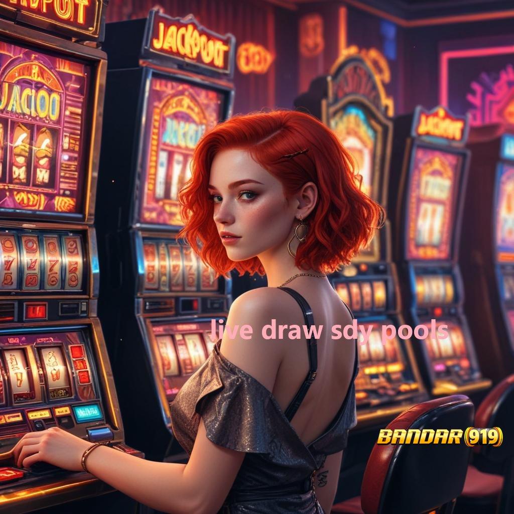 LIVE DRAW SDY POOLS ➰ Depo Pulsa Idr 25 Sistem Baru Yang Sederhana