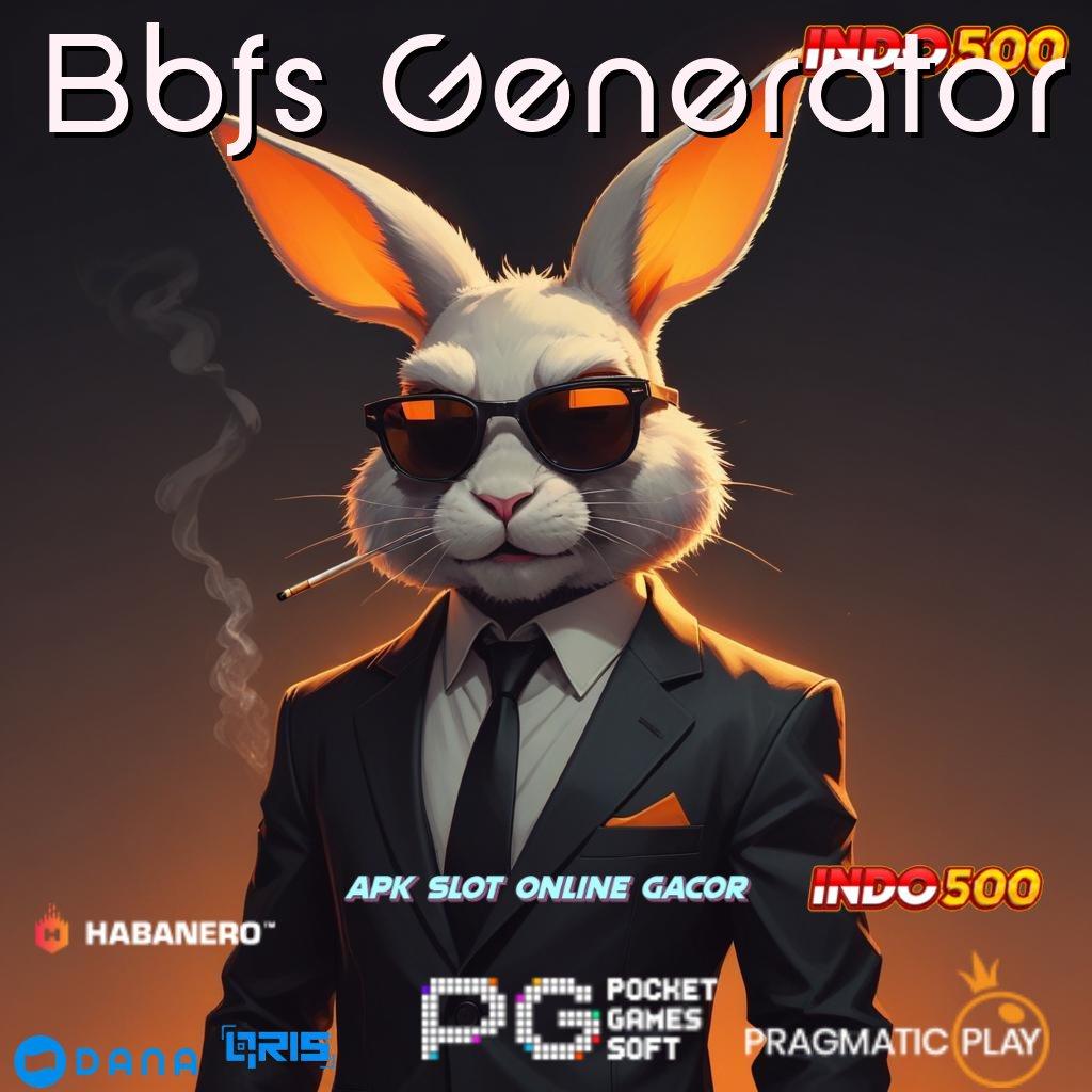 Bbfs Generator