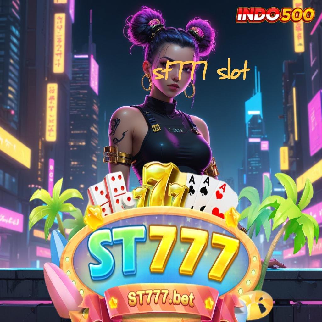 ST777 SLOT 👉 Melihat Sistem Gacor dengan Pola Bonus Terbaik